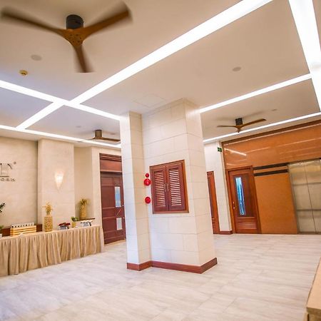 Minh Toan Athena Hotel Da Nang Eksteriør billede