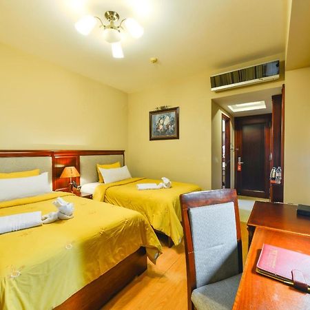 Minh Toan Athena Hotel Da Nang Eksteriør billede