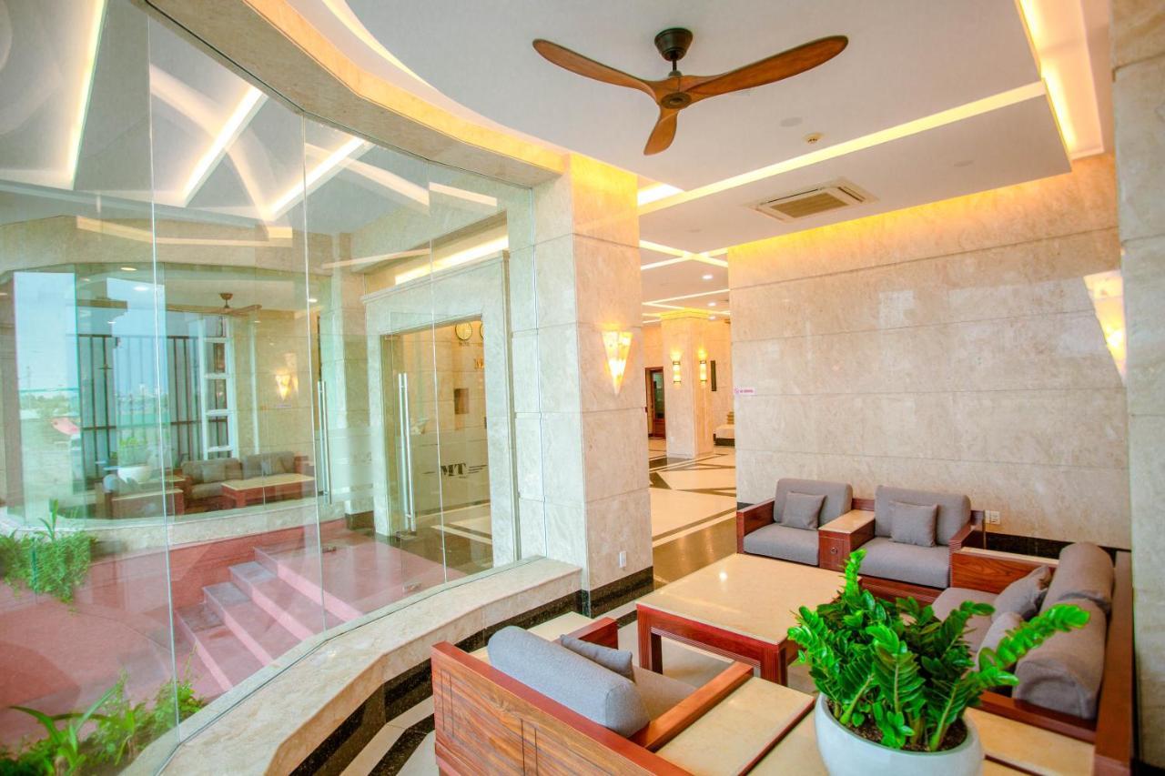 Minh Toan Athena Hotel Da Nang Eksteriør billede