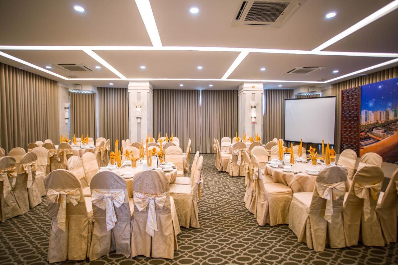 Minh Toan Athena Hotel Da Nang Eksteriør billede