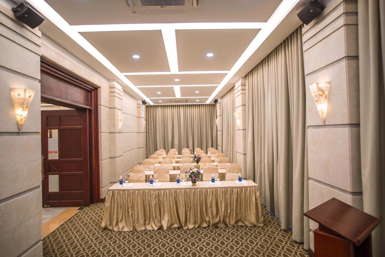 Minh Toan Athena Hotel Da Nang Eksteriør billede
