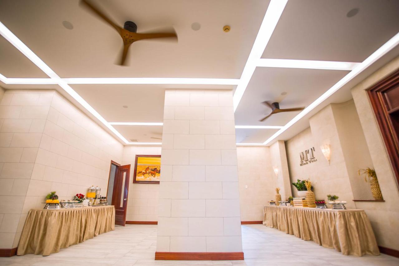 Minh Toan Athena Hotel Da Nang Eksteriør billede