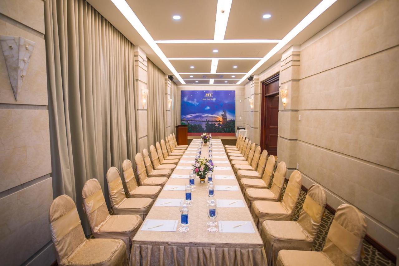 Minh Toan Athena Hotel Da Nang Eksteriør billede