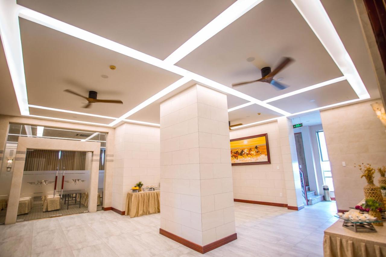 Minh Toan Athena Hotel Da Nang Eksteriør billede