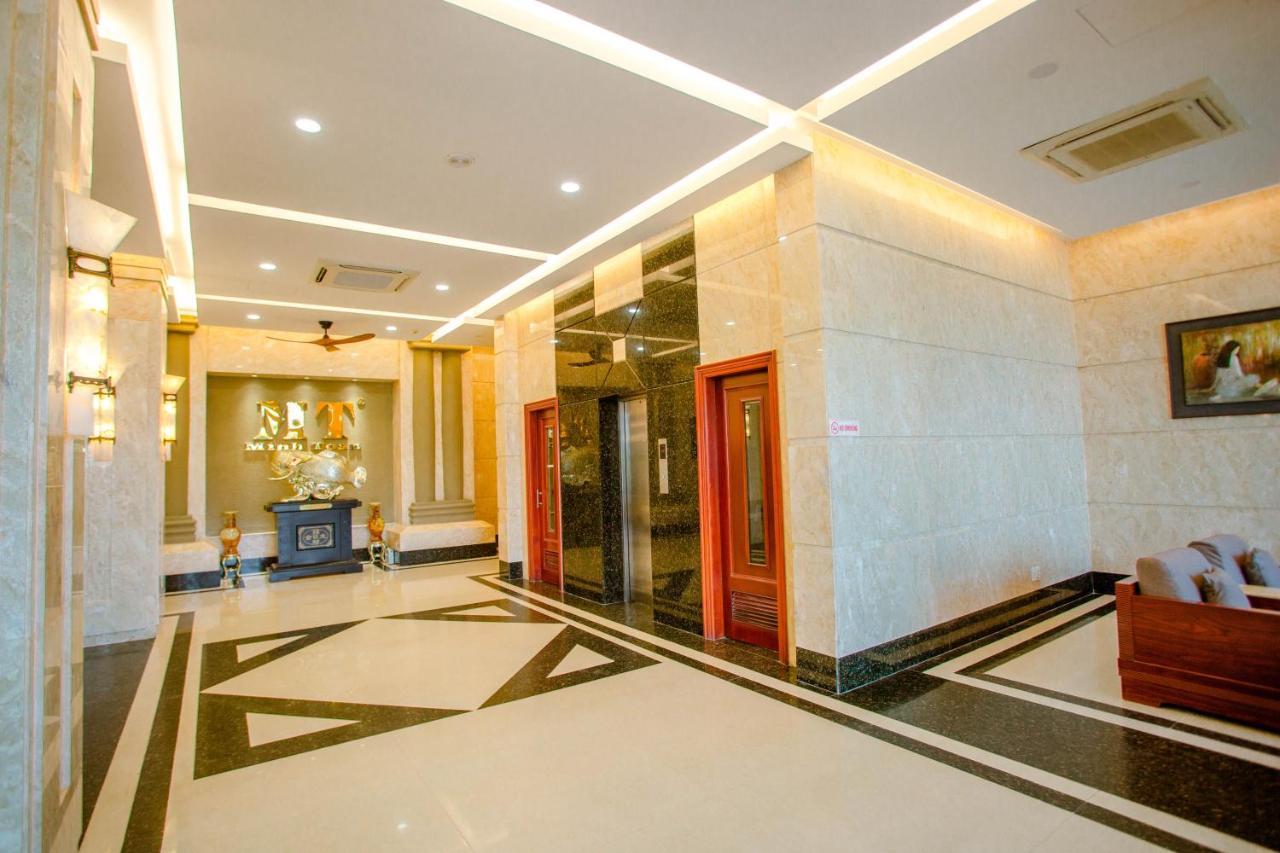 Minh Toan Athena Hotel Da Nang Eksteriør billede