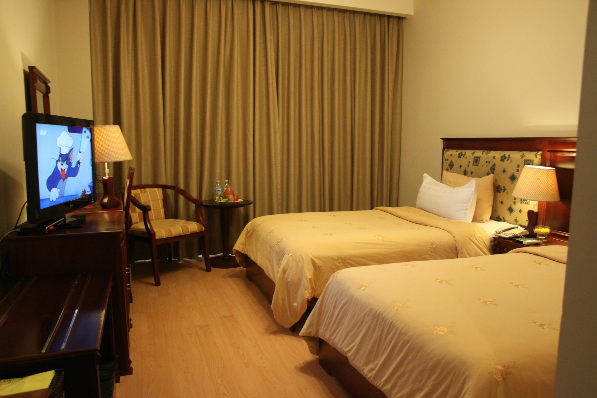 Minh Toan Athena Hotel Da Nang Eksteriør billede