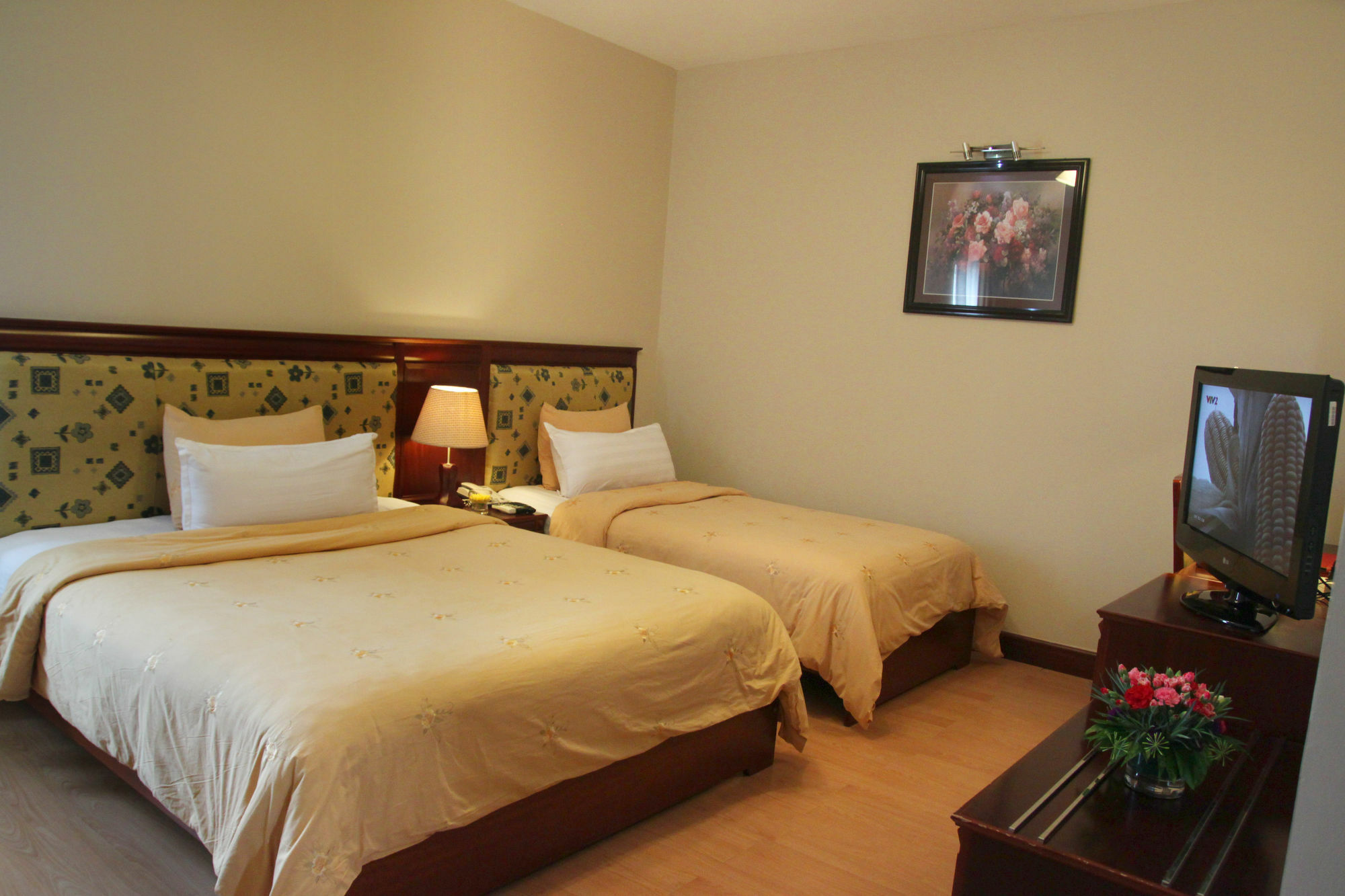 Minh Toan Athena Hotel Da Nang Eksteriør billede