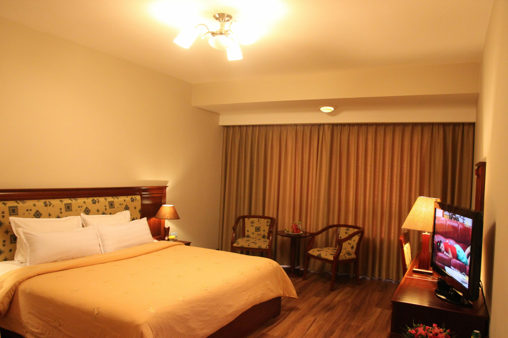 Minh Toan Athena Hotel Da Nang Eksteriør billede