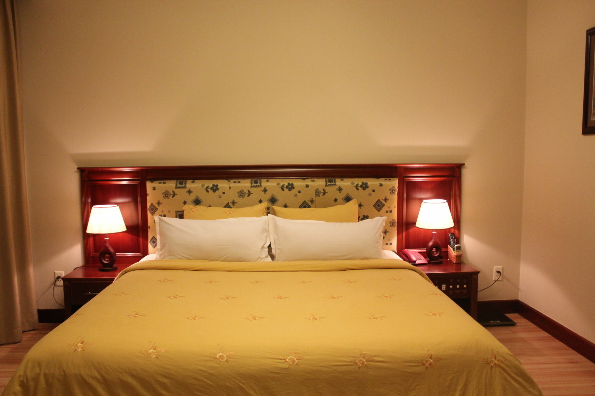 Minh Toan Athena Hotel Da Nang Eksteriør billede