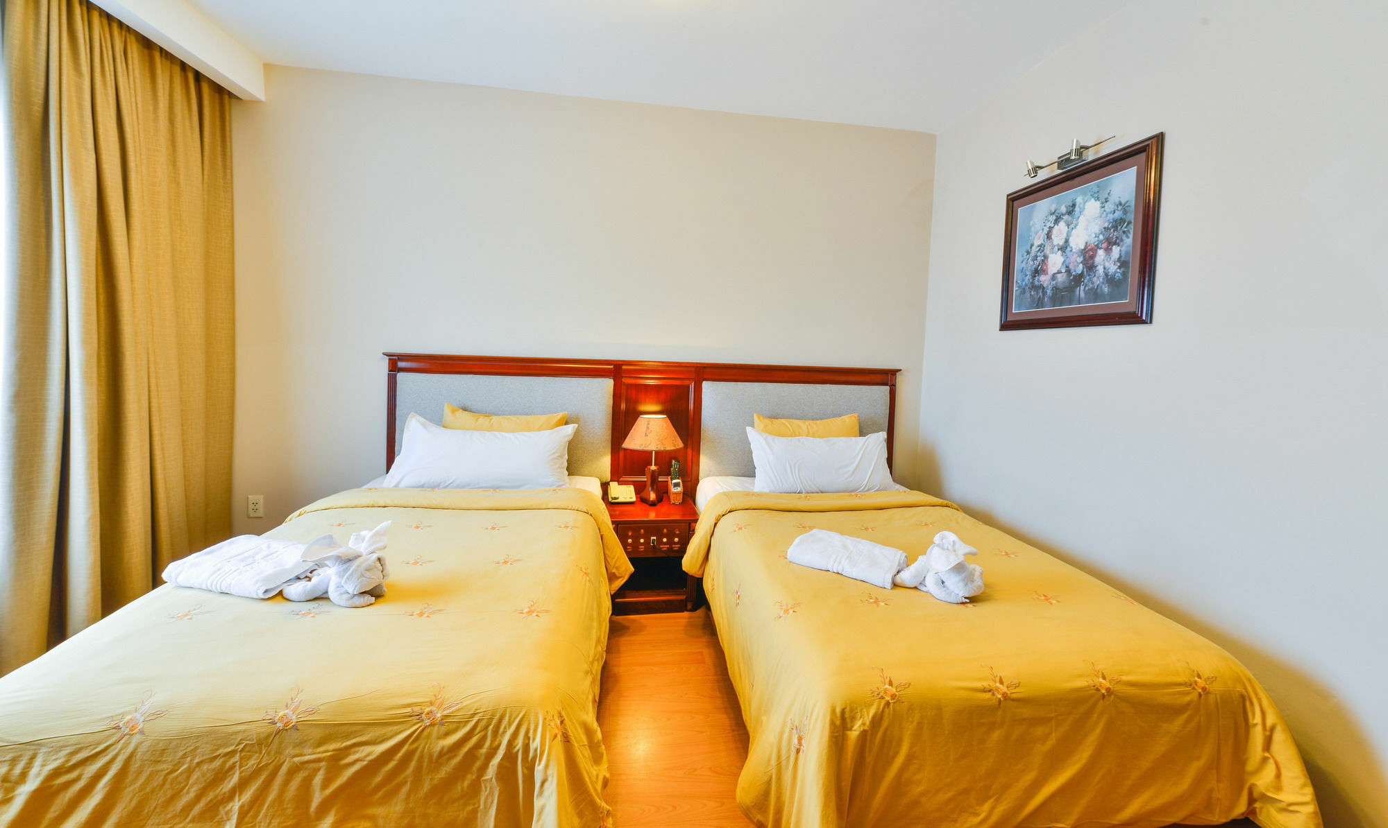 Minh Toan Athena Hotel Da Nang Eksteriør billede